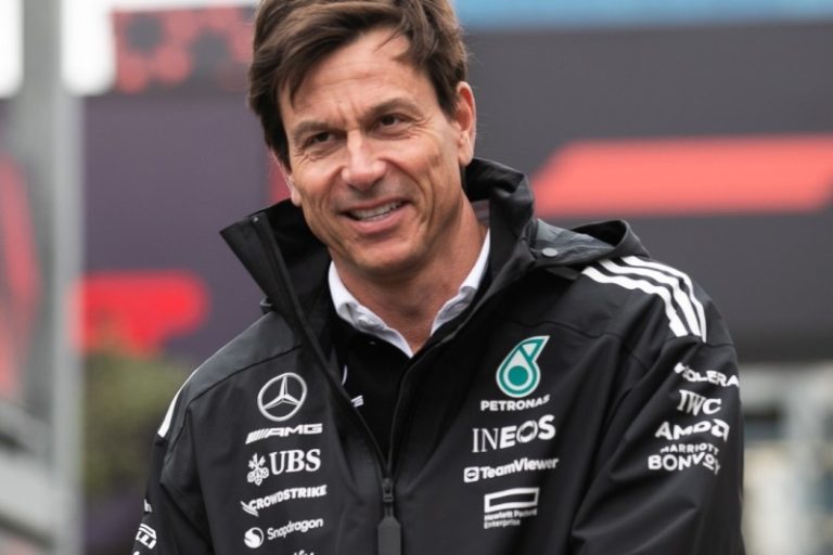 qué tiene en mente Toto Wolff ahora