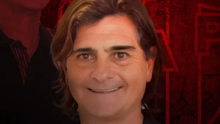 Es oficial: Rubén Darío Forestello inicia su segundo ciclo como DT de Patronato