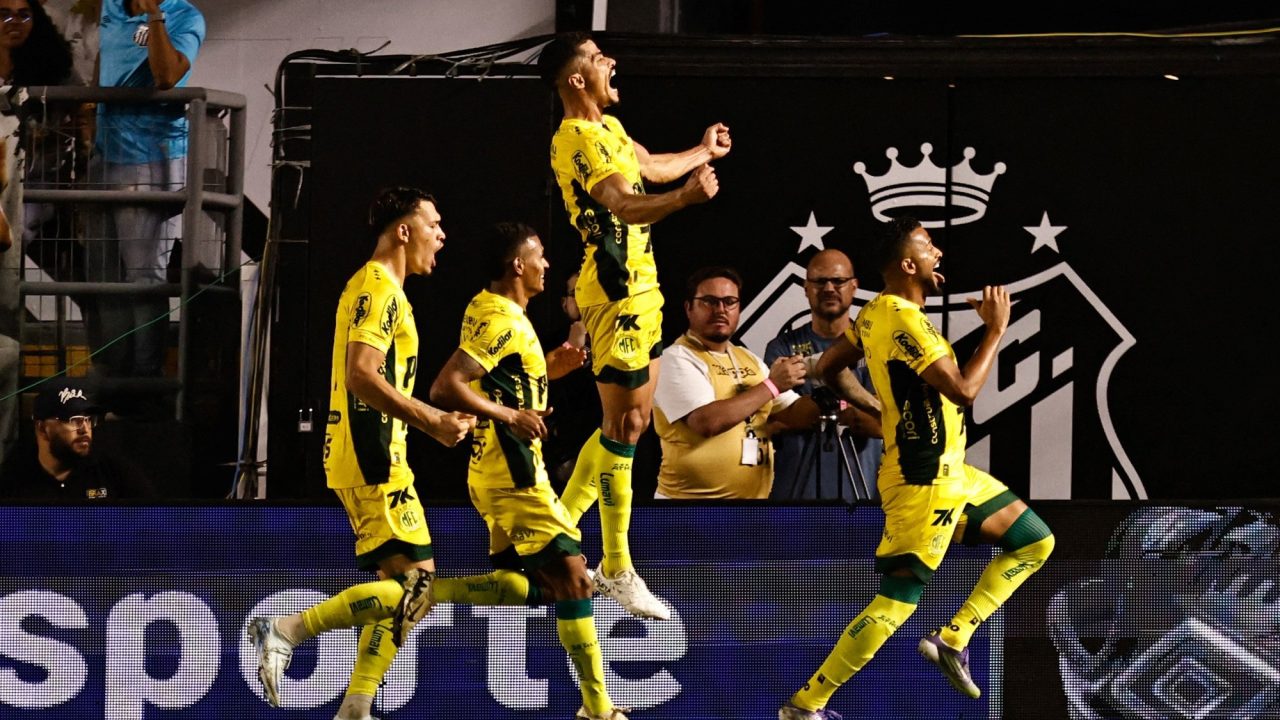 El equipo brasilero que va a disputar su primera Libertadores