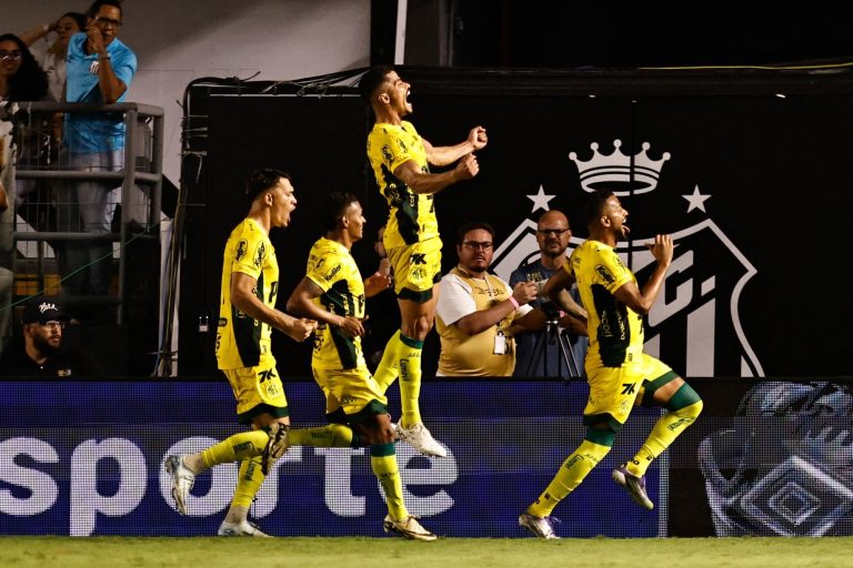 El equipo brasilero que va a disputar su primera Libertadores
