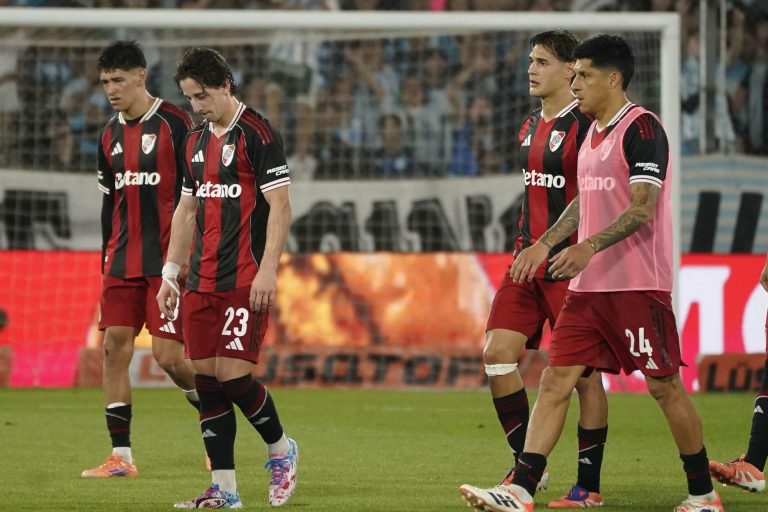 La repercusión en Paraguay por las duras críticas de los hinchas de River a Matías Galarza