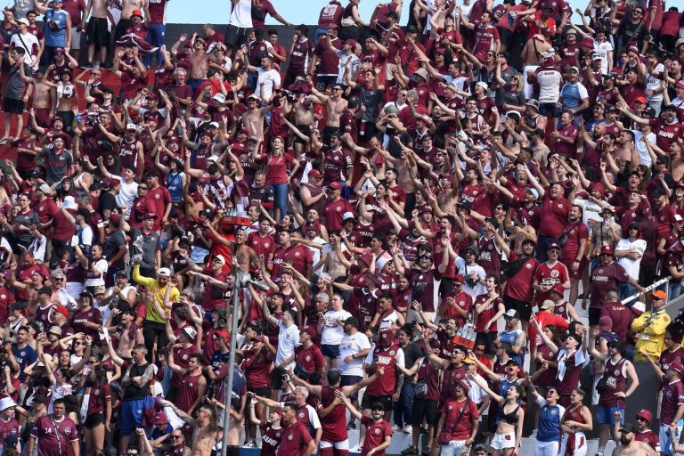 Marea Granate en Asunción y toda la movida en la gran final de la Sudamericana
