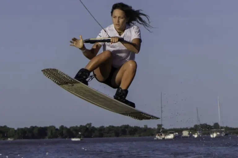 Wakeboard: Paraná tuvo un gran éxito con el Campeonato Argentino