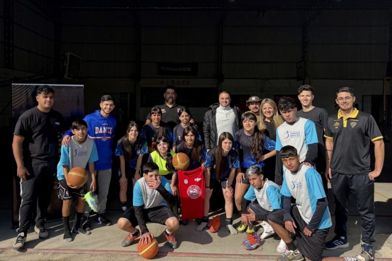 La CAB y la Unión de Clubes Parroquiales: el básquet como un derecho y motor de inclusión social