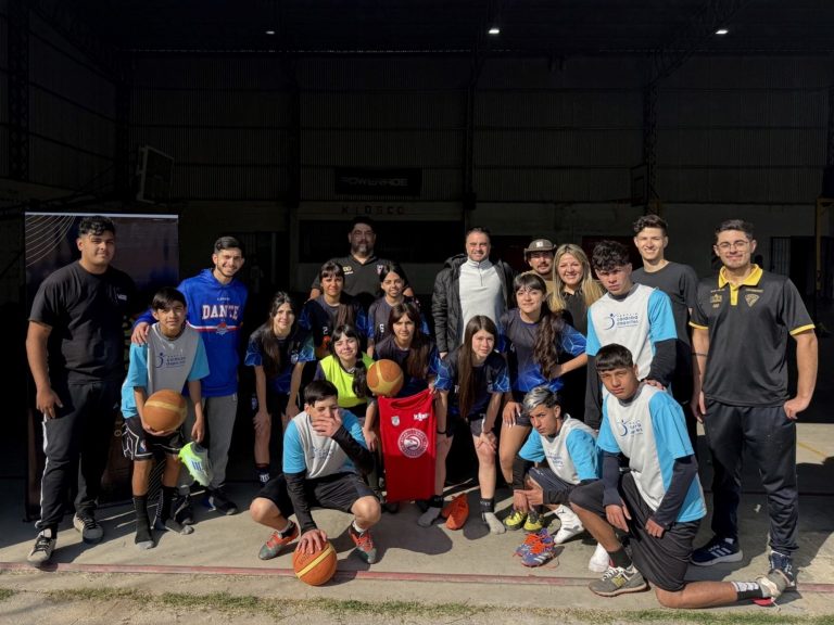 La CAB y la Unión de Clubes Parroquiales: el básquet como un derecho y motor de inclusión social