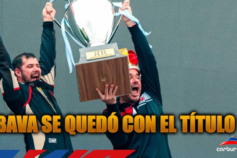 Video: Procar 4000 | Carli Bava se quedó con el campeonato y Gastón Crusitta logró el triunfo en la Clase B