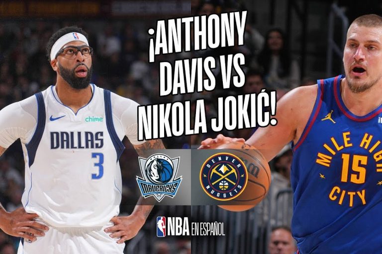 Video: ¡Lo mejor de ANTHONY DAVIS y NIKOLA JOKIC en un duelo IMPERDIBLE!