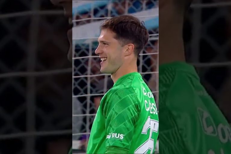 Video: ¡UNA DEFINICIÓN POR PENALES NO APTA PARA CARÍACOS! | #Shorts