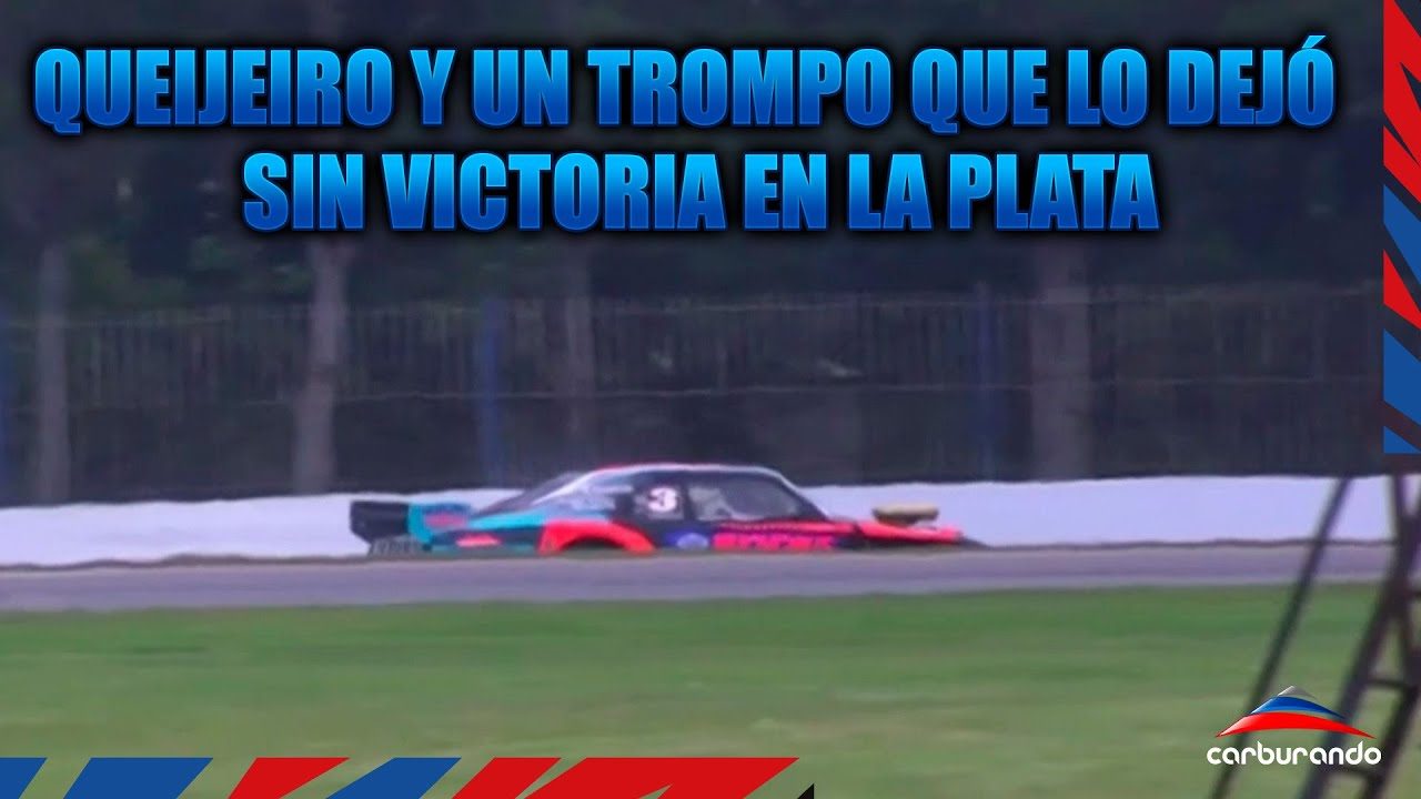 Video: Procar 4000 | El trompo que complicó a Nereo Queijeiro en la pelea por el título de la Clase B