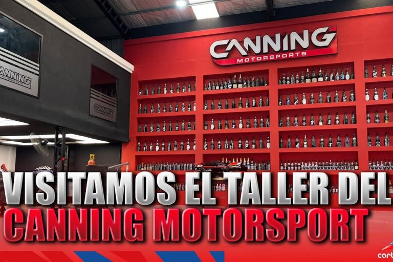 Video: TC | ¿Qué trabajos se realizan en el Camaro de Agustín Canapino previo a la definición?