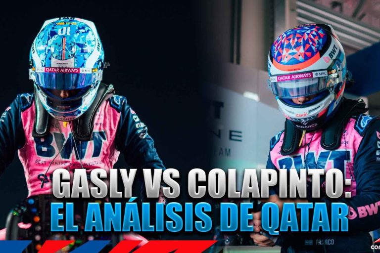 Video: F1 | Analizamos la clasificación de Colapinto en el GP de Qatar