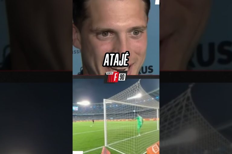 Video: ¿CAMBESES TOMÓ AGUA BENDITA PARA LOS PENALES? #Shorts