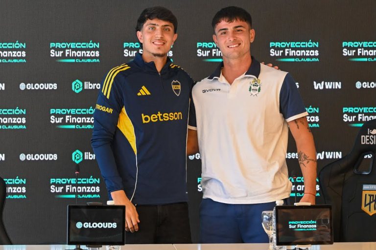 Video: #ConferenciaLPF Proyección | Mateo Mendia y Juan Cruz Cortazzo en la previa de la #FINAL