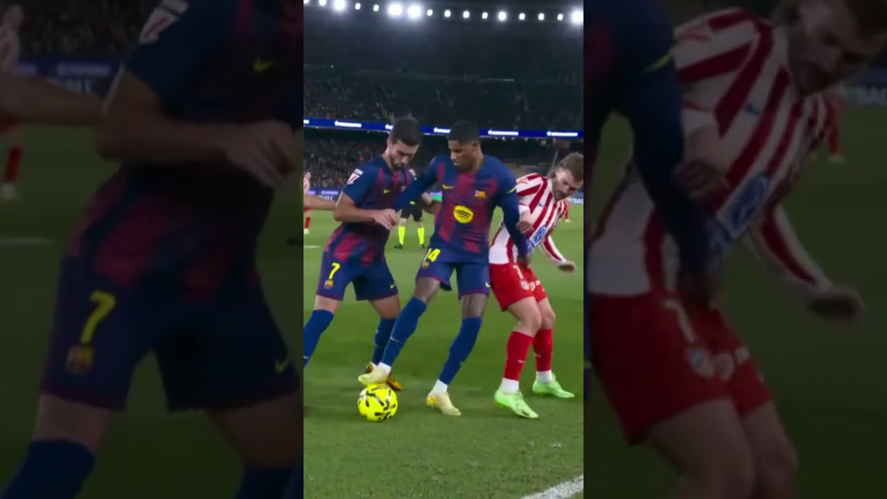 Video: ¡IMPOSIBLE SACARSELA! Nivel: Marcus Rashford | #Shorts