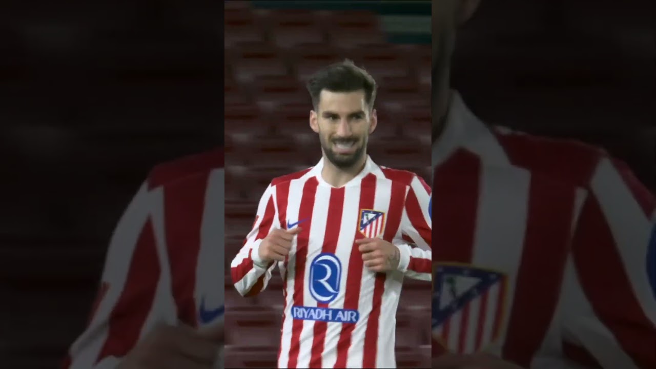 Video: ¡ASISTENCIA TOP DE UN CAMPEÓN DEL MUNDO! Molina le dijo “tomá y hacelo” a Álex Baena | #Shorts