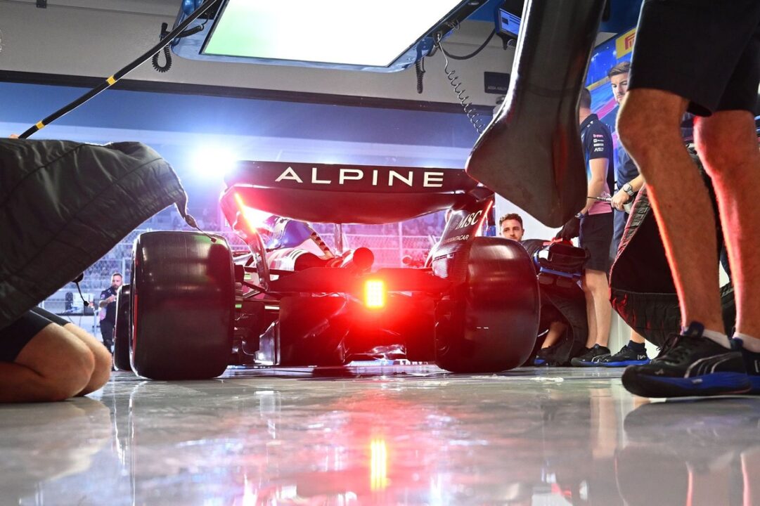 Alpine anuncia la fecha de lanzamiento de su F1 2026 con Colapinto a bordo
