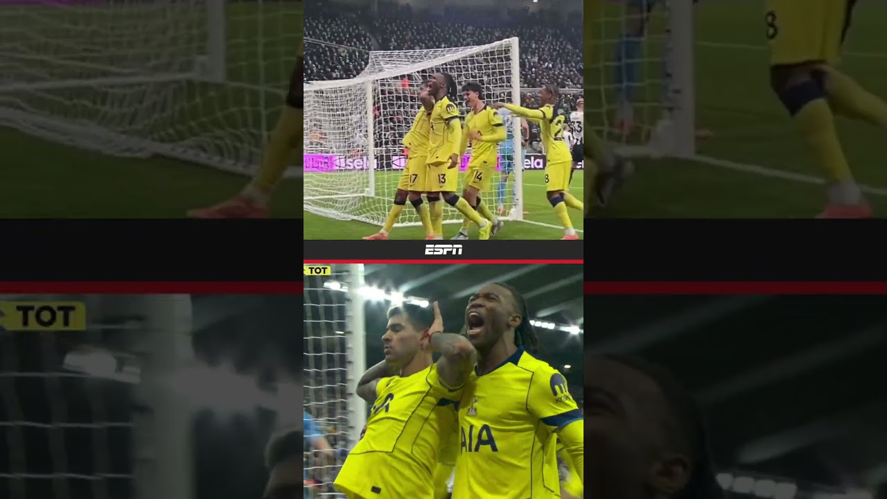 Video: ¡EL GOLAZO DEL CUTI ROMERO DESDE ADENTRO! #Shorts