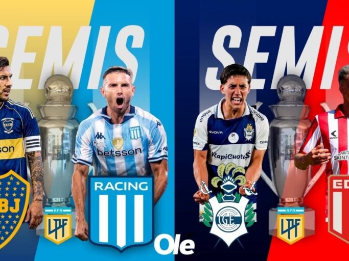 Encuesta Olé: ¿quiénes llegan a la final del Clausura?