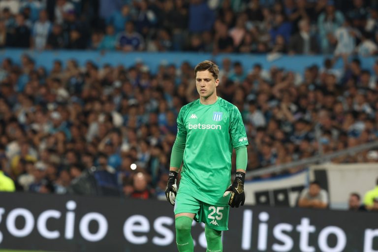El uno a uno del peleado festejo de Racing frente a Tigre