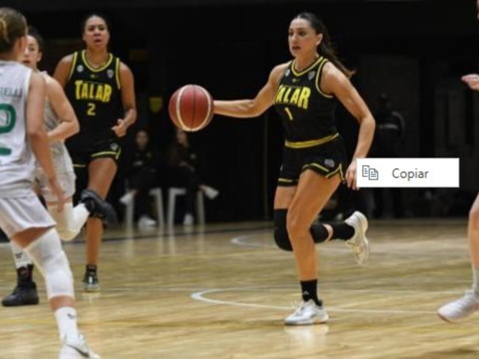 La Liga Femenina continúa con los cuadrangulares clasificatorios en El Talar, Obras, Instituto y Chañares