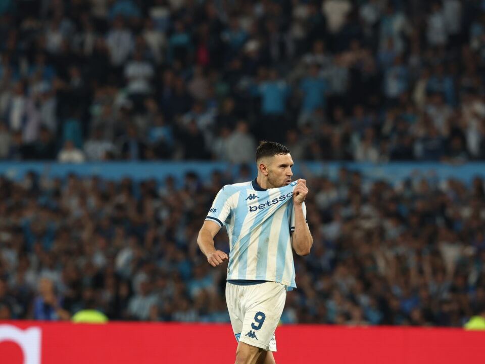 Confianza total en Maravilla antes del Racing-Boca: se terminó de destrabar