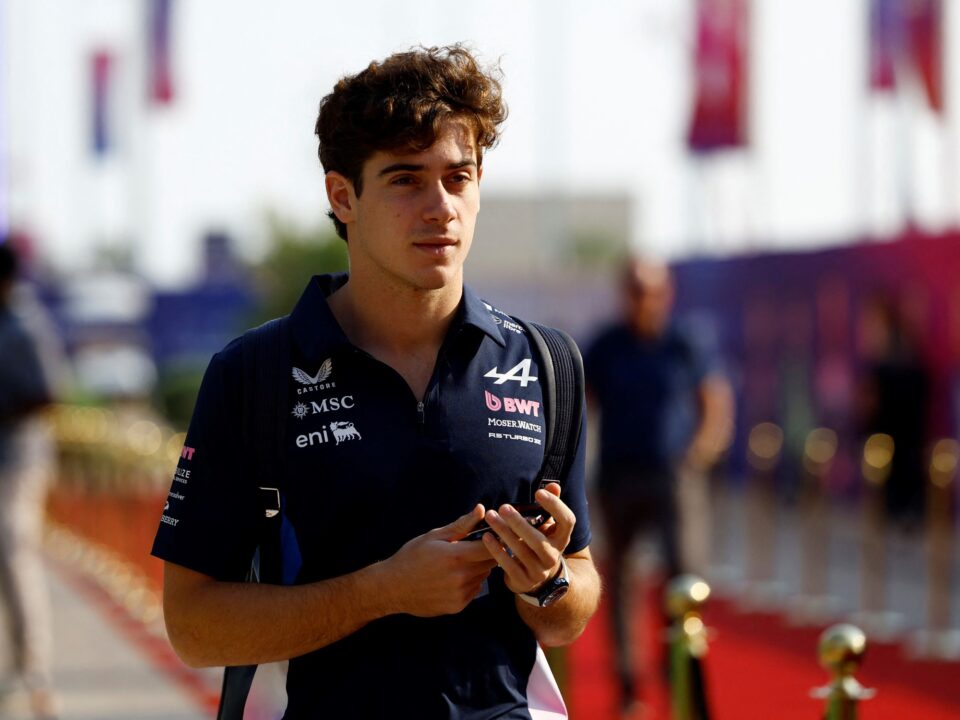 Franco Colapinto se calentó para el GP de Abu Dhabi: “Vamos a buscar aprovechar este potencial”