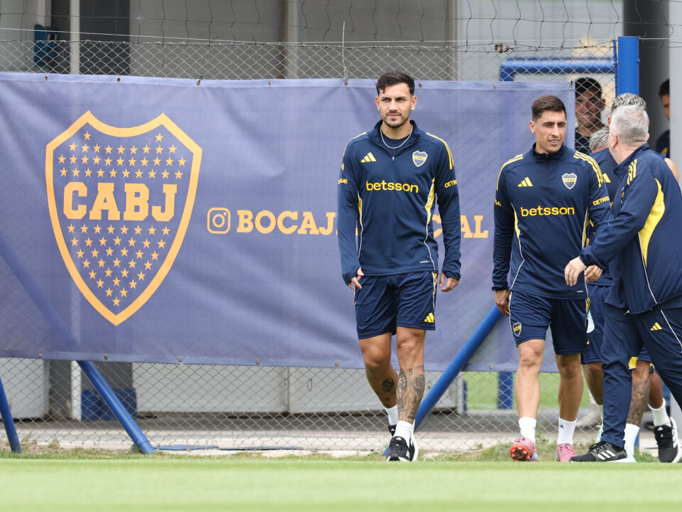 Boca EN VIVO: doble turno en Ezeiza, el 11 para la semi, final de la Reserva y más novedades de este miércoles 3 de diciembre 2025