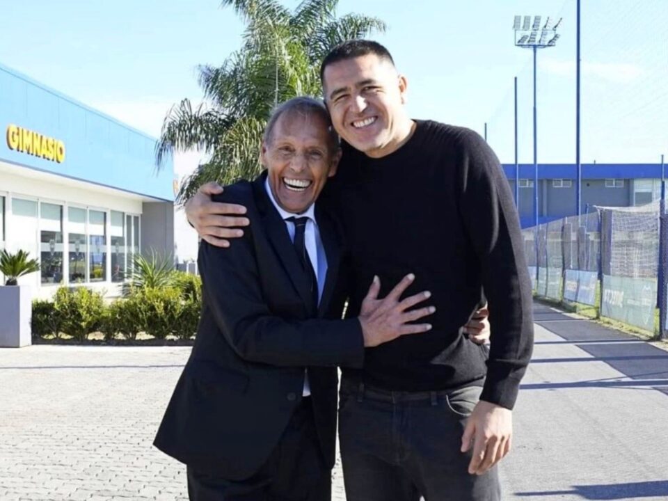 Boca rememoró la llegada de Russo, ya pasaron seis meses desde que se presentó como técnico