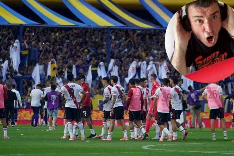 La fuerte declaración de Lito Costa Febre: Prefiero que Boca no gane el campeonato y que River juegue la Sudamericana