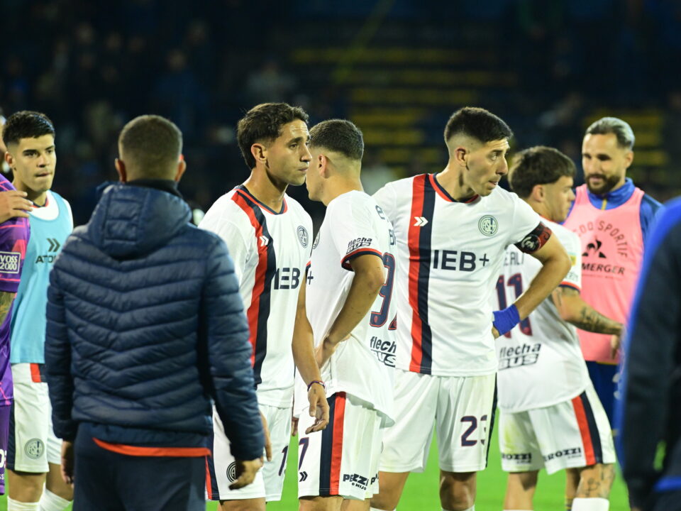 San Lorenzo: la rara situación que atravesó el plantel y el anticipo de guita
