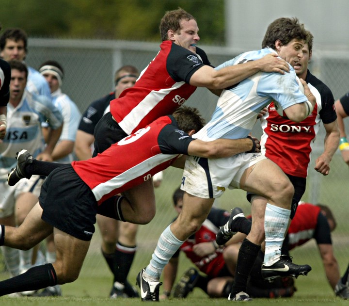 ¿La zona de Australia 2027 es la más accesible que les tocó a Los Pumas en los 11 mundiales de rugby?