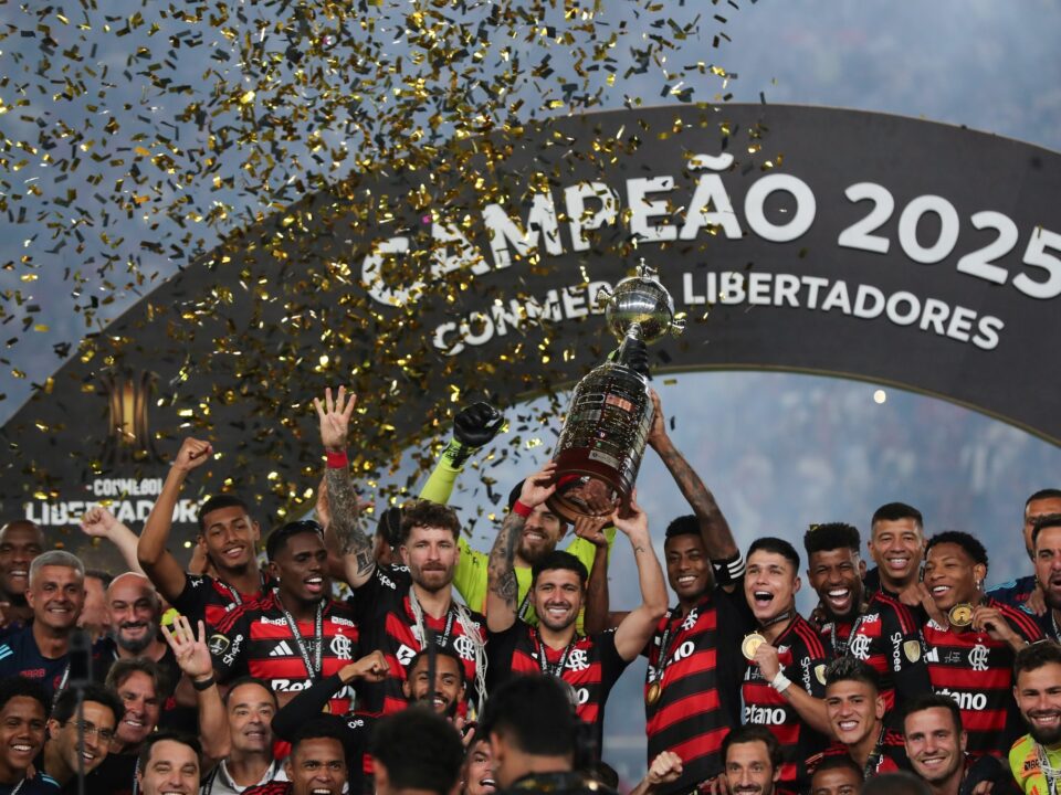 Con dos de Racing y otros dos argentinos: el once ideal de la Libertadores 2025