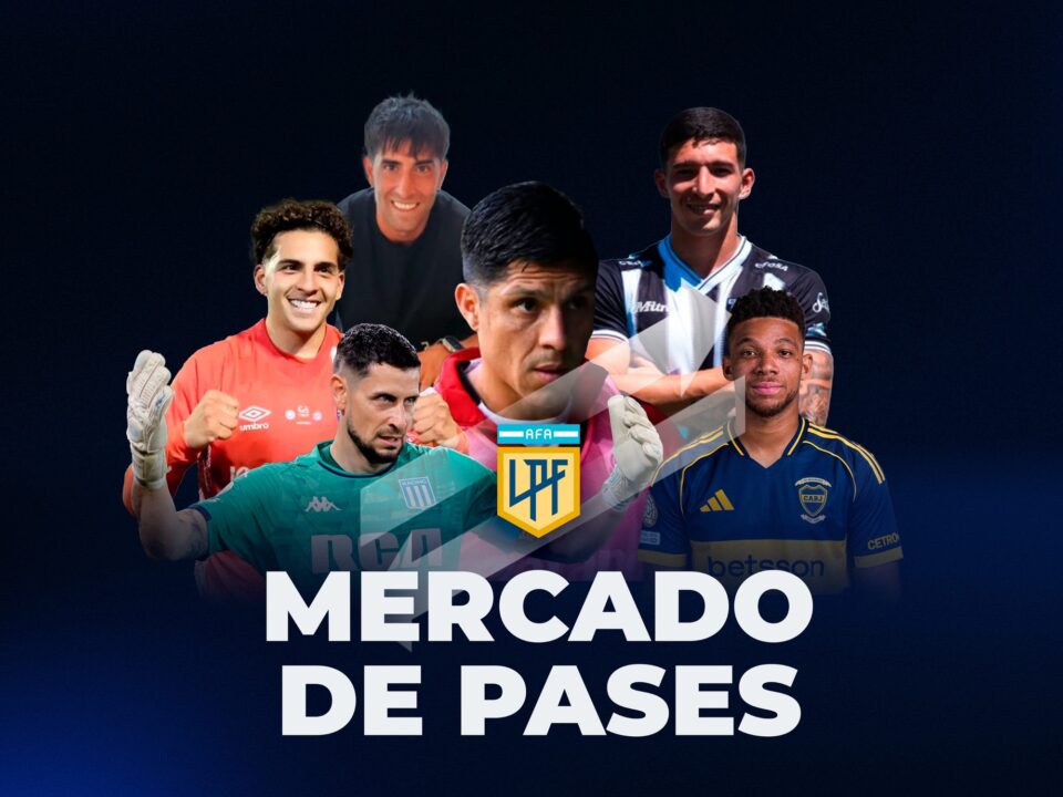 Fichajes 2026: arranca con dos incorporaciones y bajas importantes en el plantel