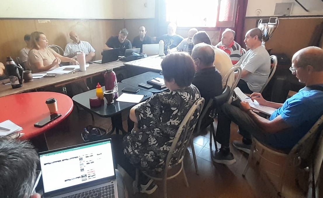 Reunión del Consejo Directivo de FBER: detalles