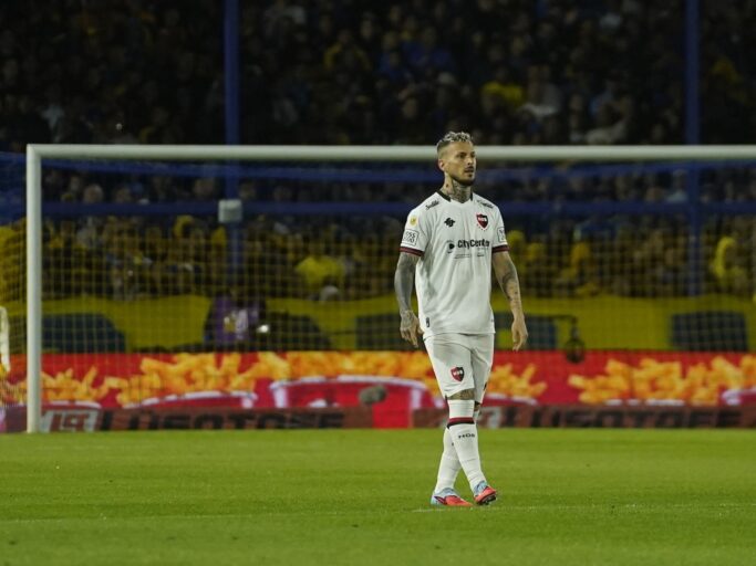 Darío Benedetto explicó su salida de Newell’s y recordó la charla con Bernardi: “No me copó para nada”