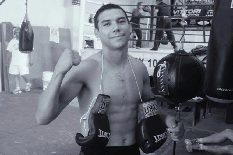 Boxeo en La Bianca con la participación de púgiles de Entre Ríos